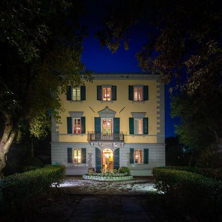 Villa Ines Charme Near Lucca 알토파시오 외부 사진