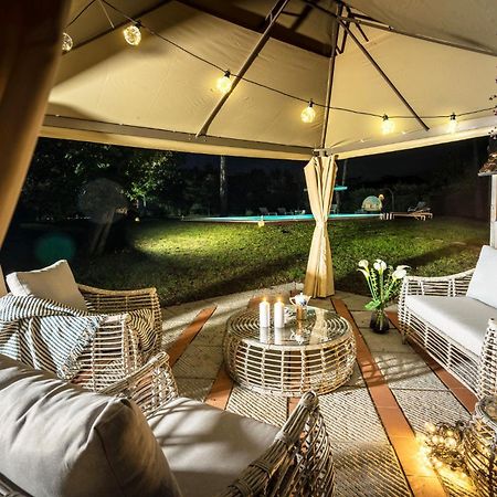 Villa Ines Charme Near Lucca 알토파시오 외부 사진