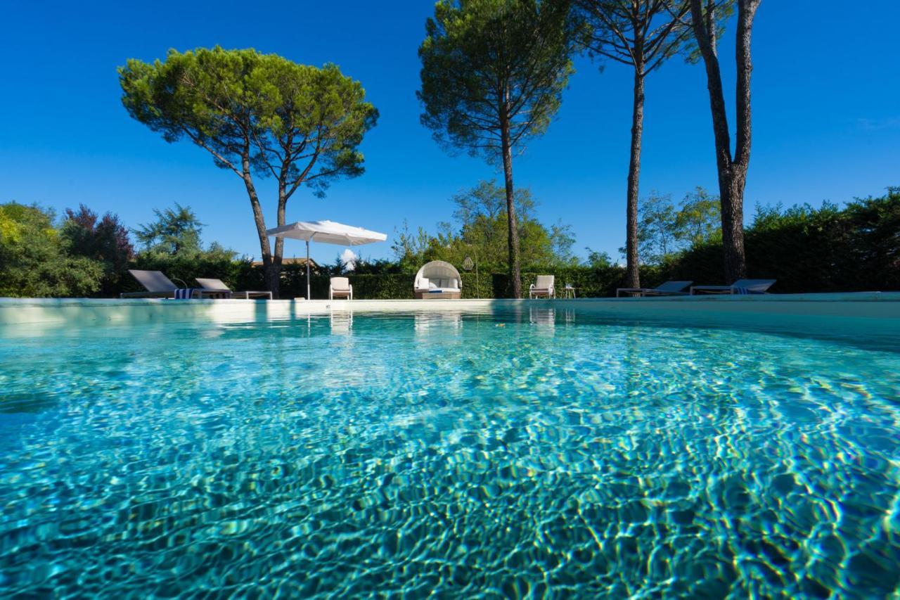 Villa Ines Charme Near Lucca 알토파시오 외부 사진