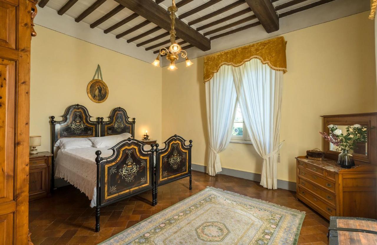 Villa Ines Charme Near Lucca 알토파시오 외부 사진