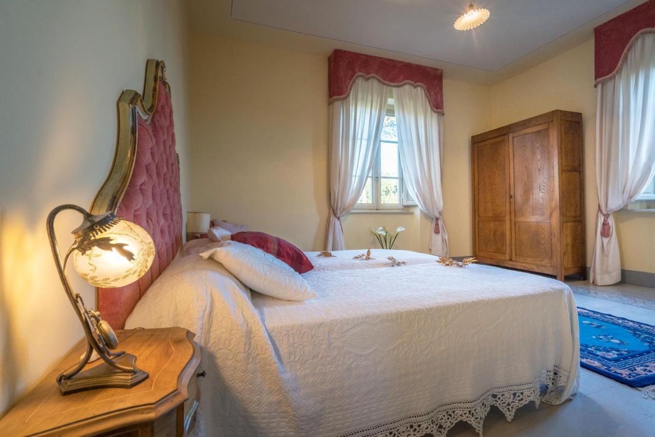 Villa Ines Charme Near Lucca 알토파시오 외부 사진