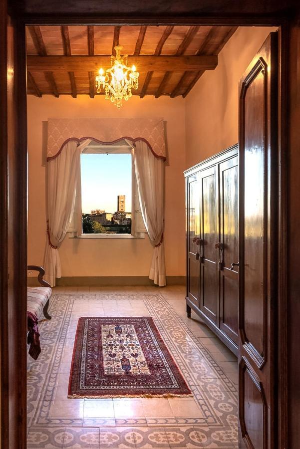 Villa Ines Charme Near Lucca 알토파시오 외부 사진