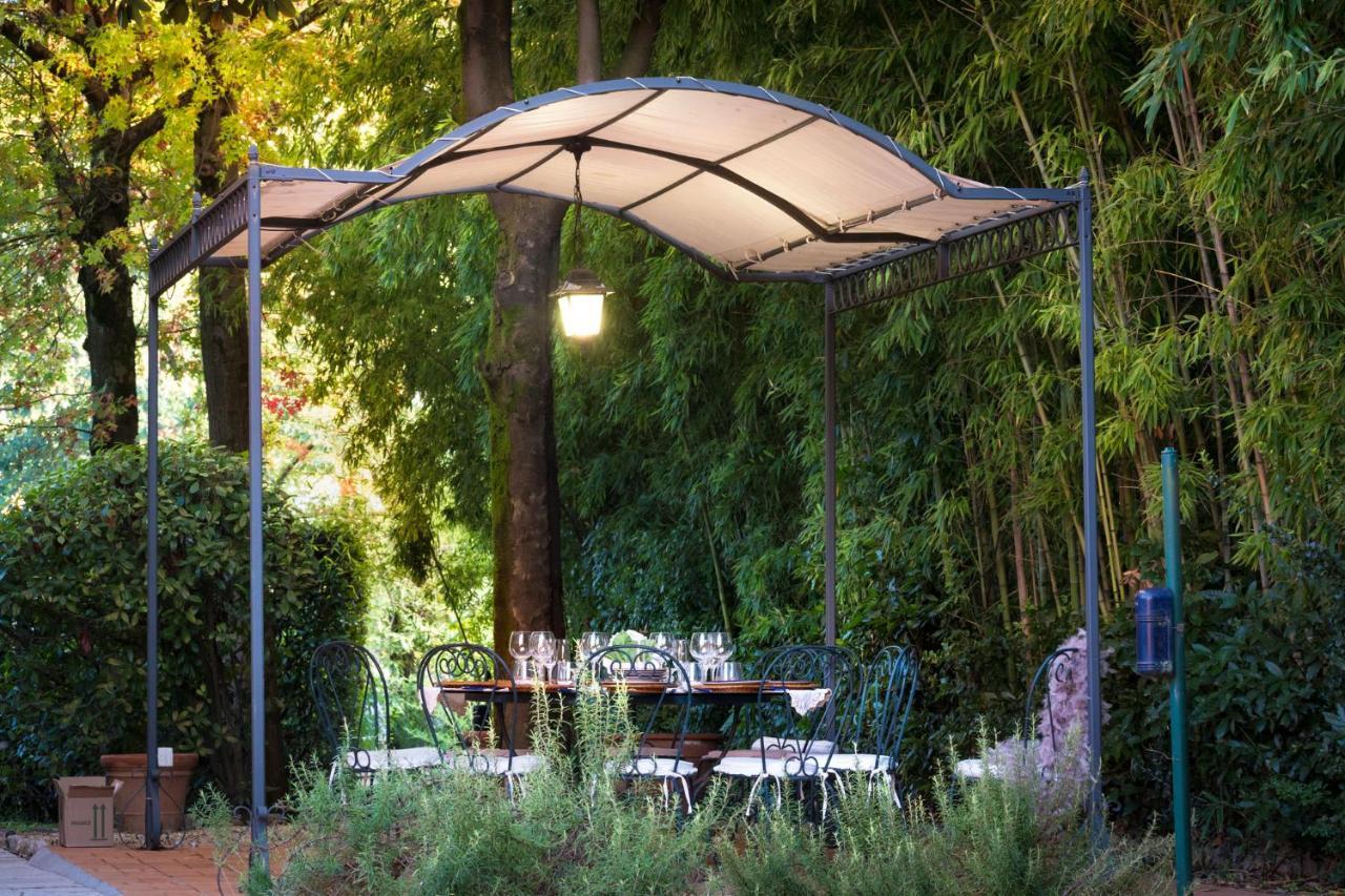 Villa Ines Charme Near Lucca 알토파시오 외부 사진