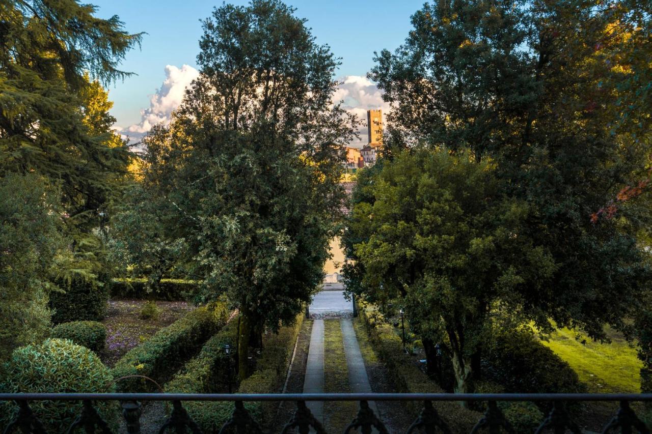 Villa Ines Charme Near Lucca 알토파시오 외부 사진