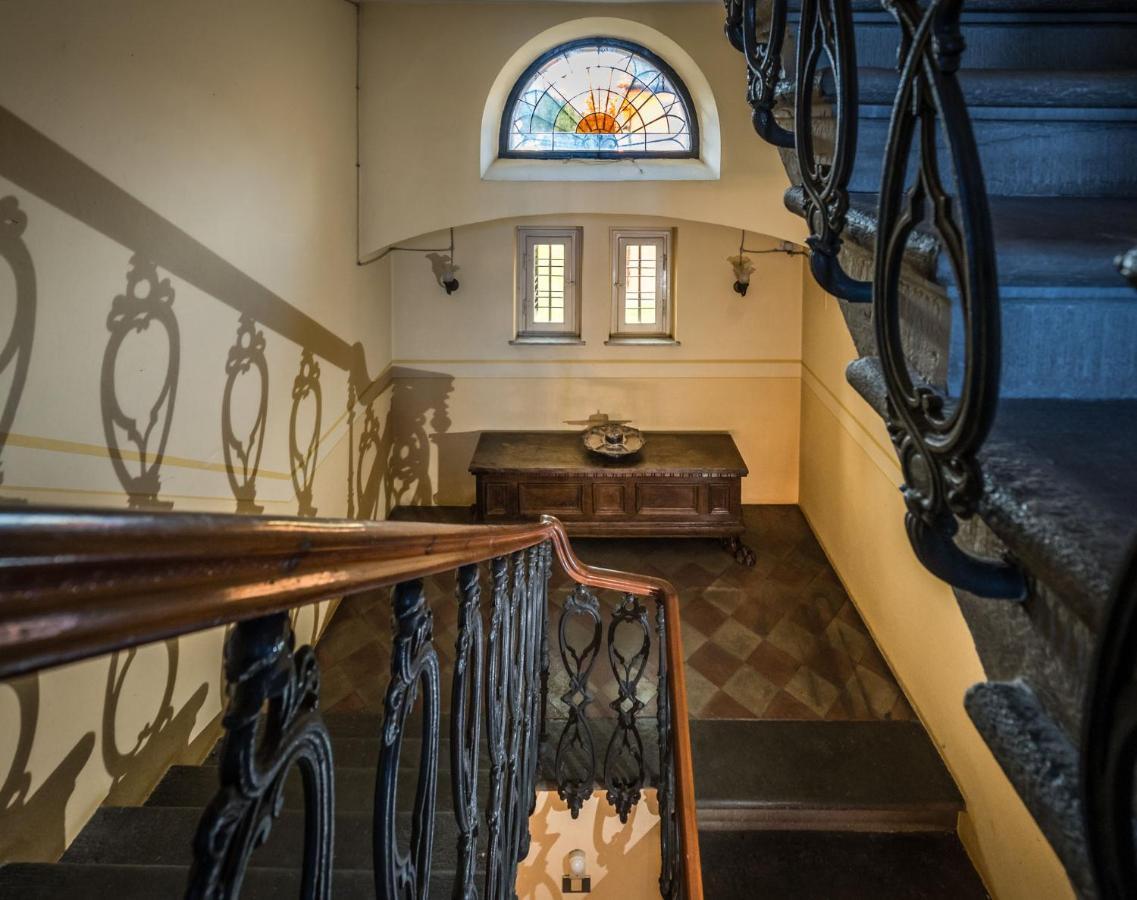 Villa Ines Charme Near Lucca 알토파시오 외부 사진