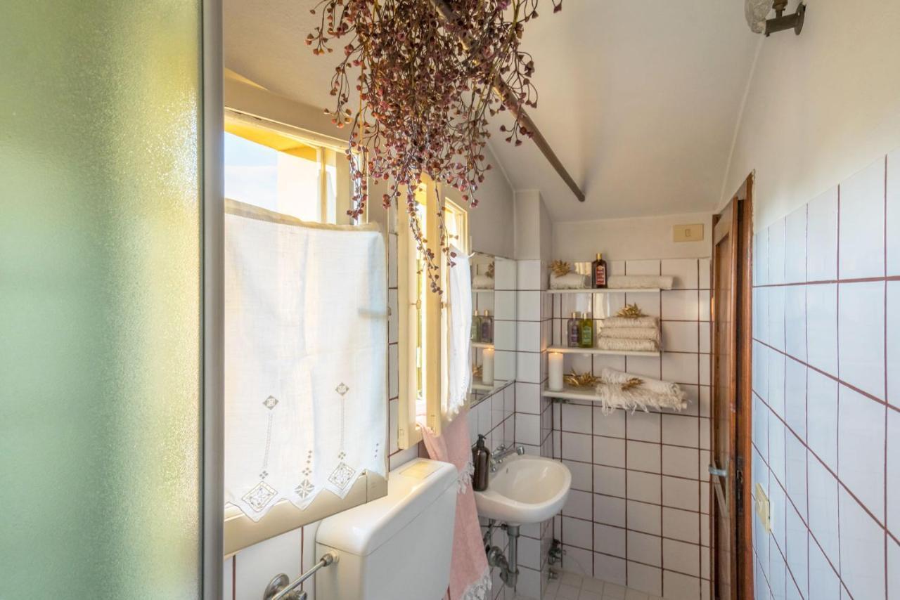 Villa Ines Charme Near Lucca 알토파시오 외부 사진