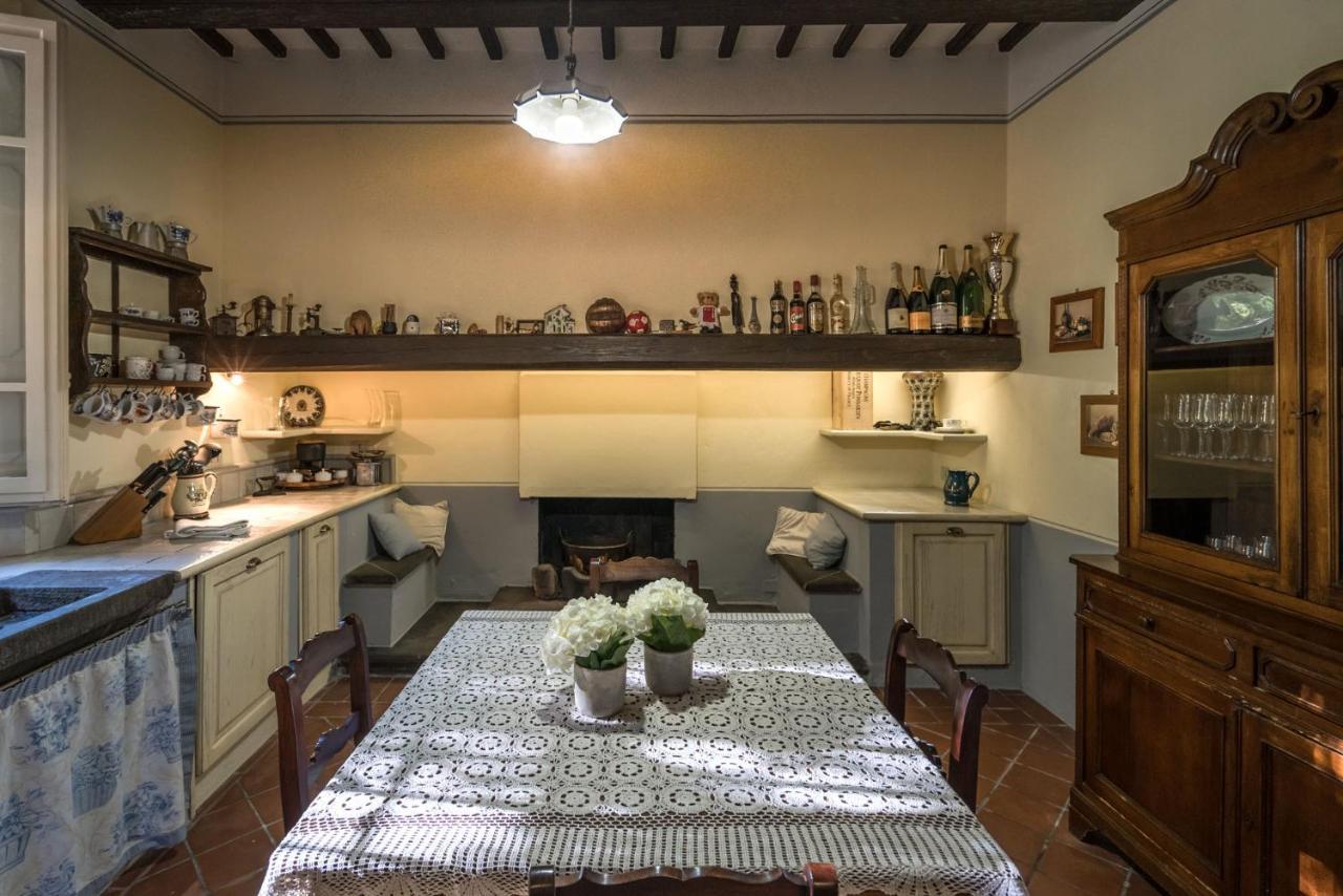 Villa Ines Charme Near Lucca 알토파시오 외부 사진