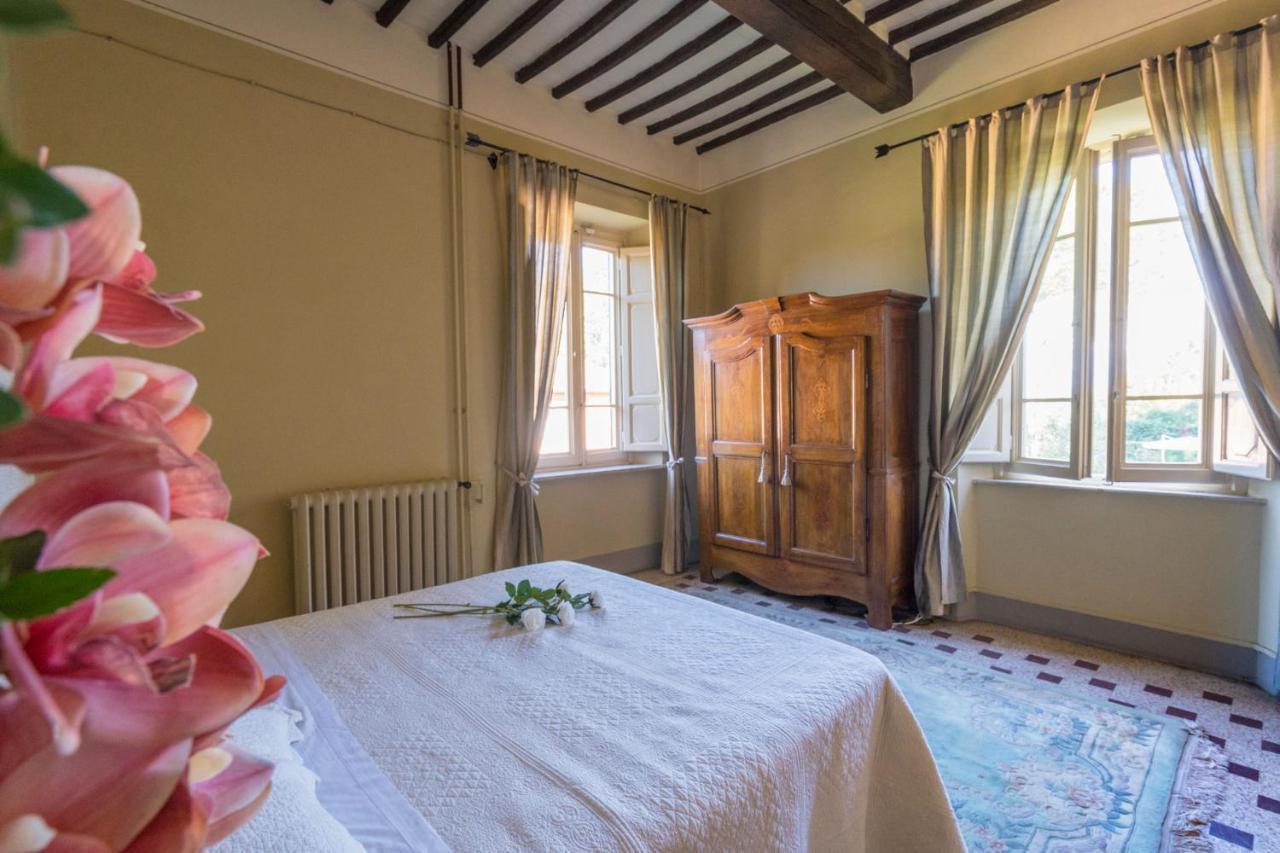 Villa Ines Charme Near Lucca 알토파시오 외부 사진