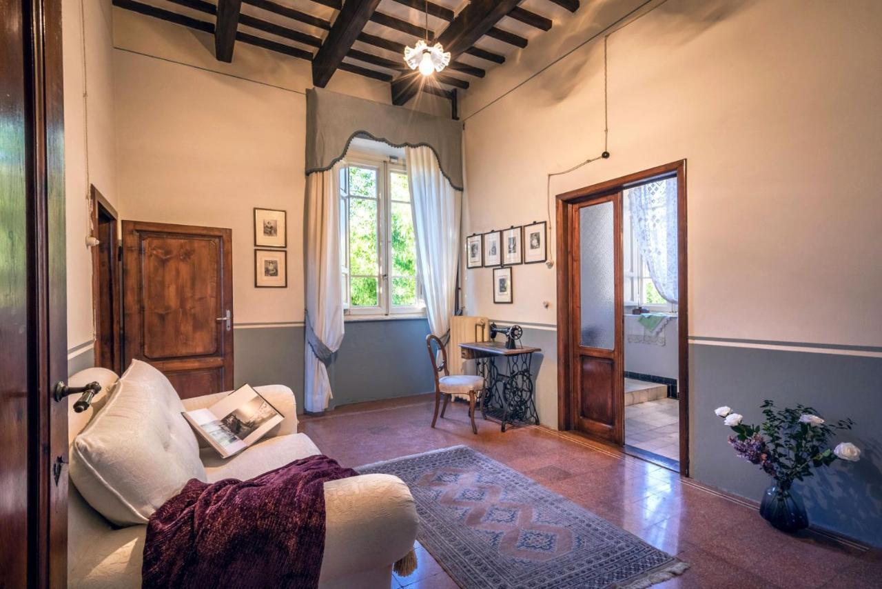 Villa Ines Charme Near Lucca 알토파시오 외부 사진