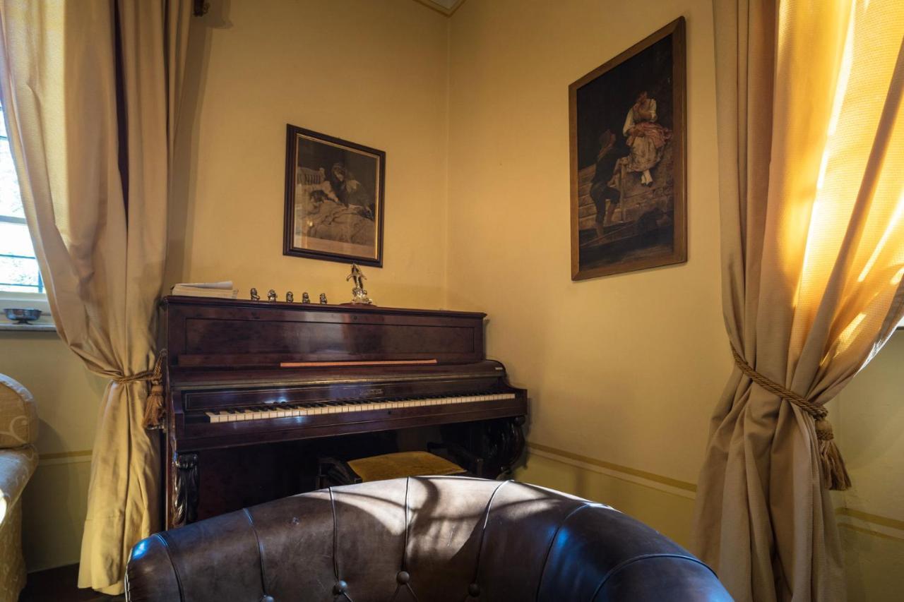 Villa Ines Charme Near Lucca 알토파시오 외부 사진