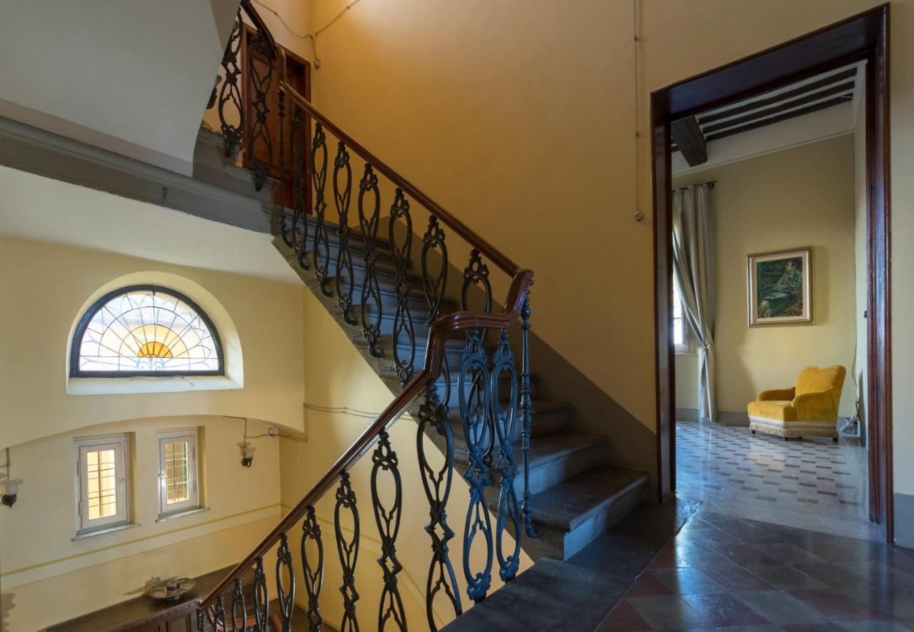 Villa Ines Charme Near Lucca 알토파시오 외부 사진
