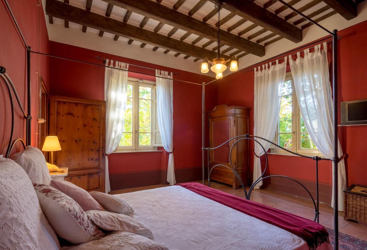 Villa Ines Charme Near Lucca 알토파시오 외부 사진