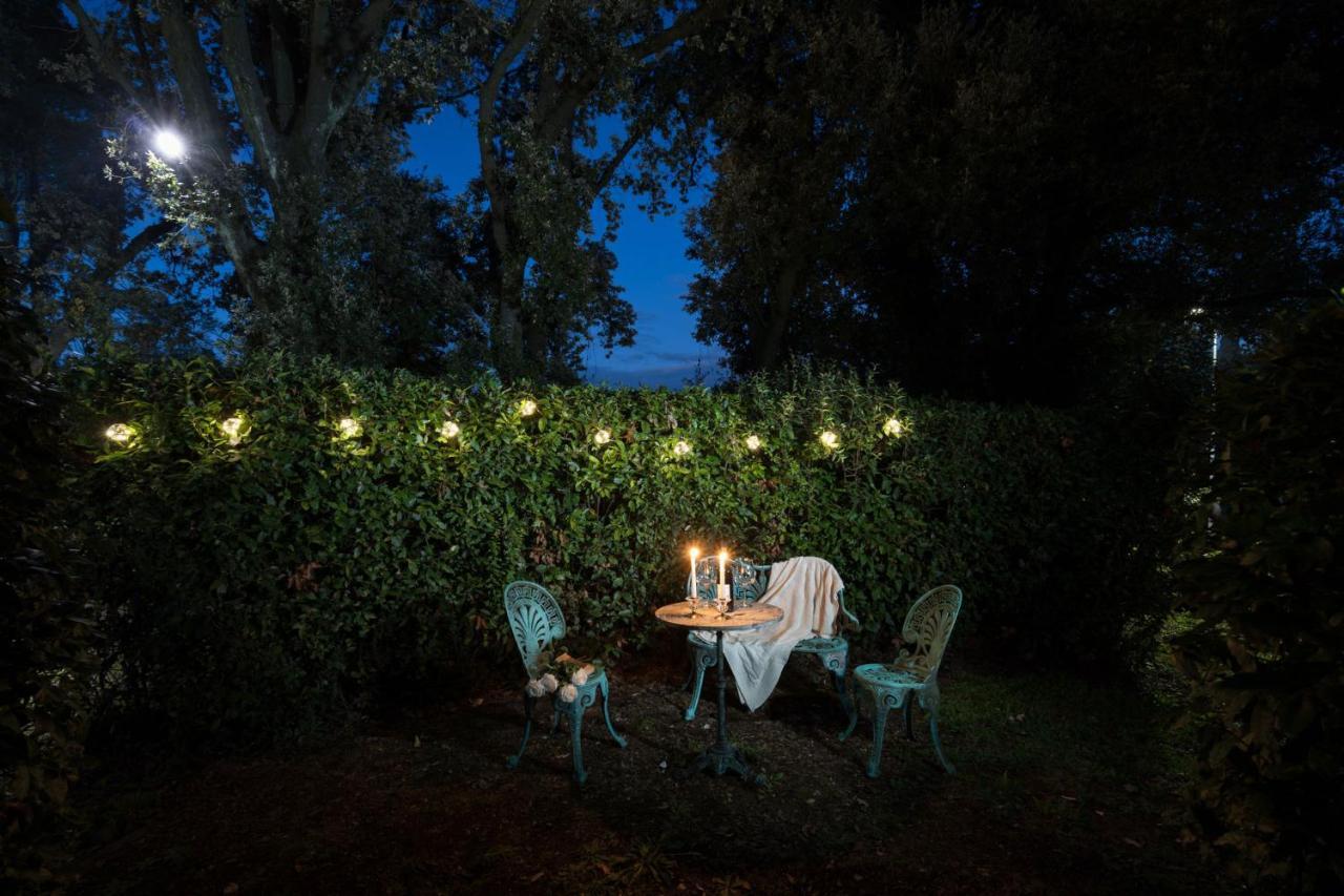 Villa Ines Charme Near Lucca 알토파시오 외부 사진