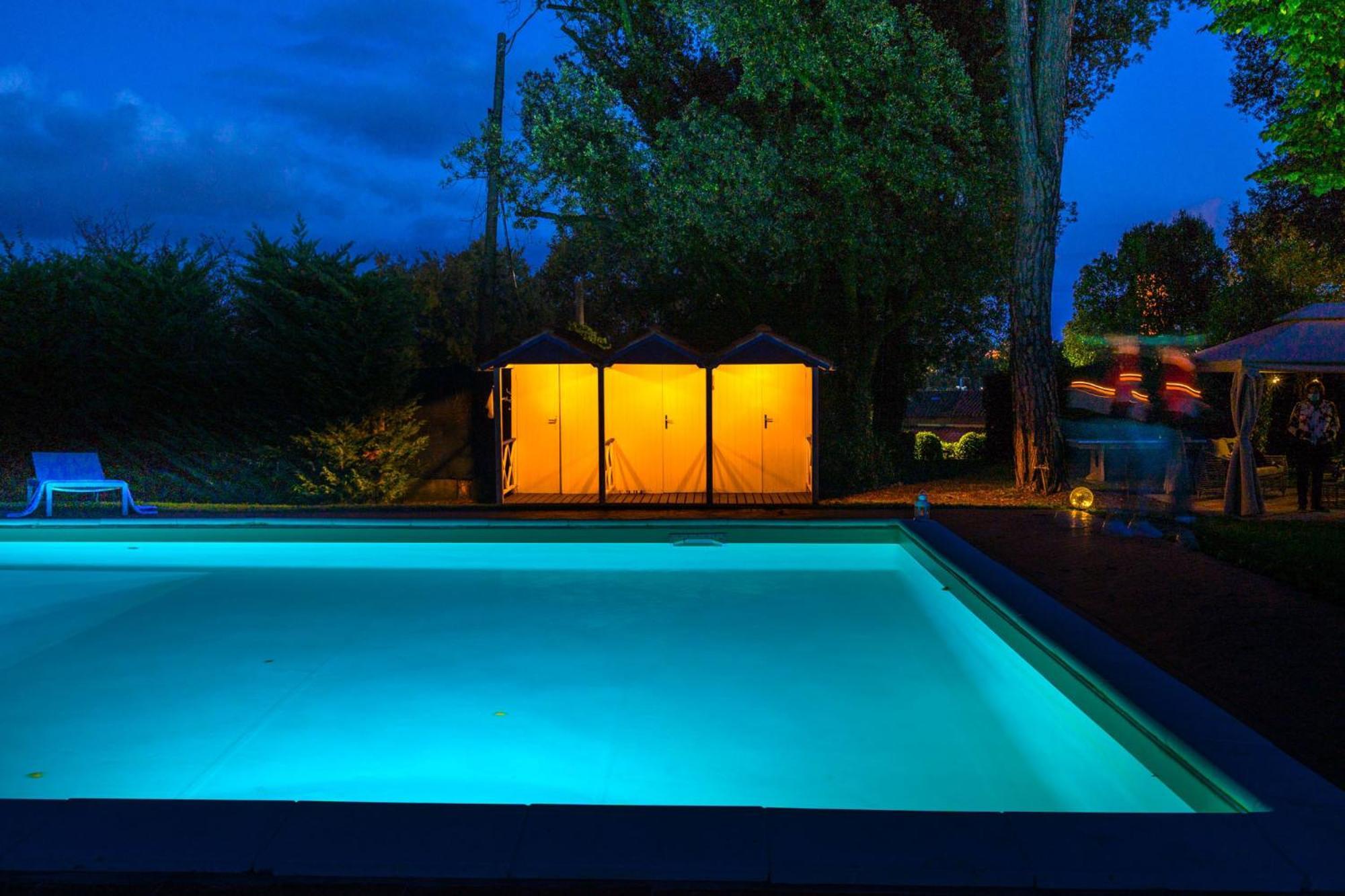 Villa Ines Charme Near Lucca 알토파시오 외부 사진