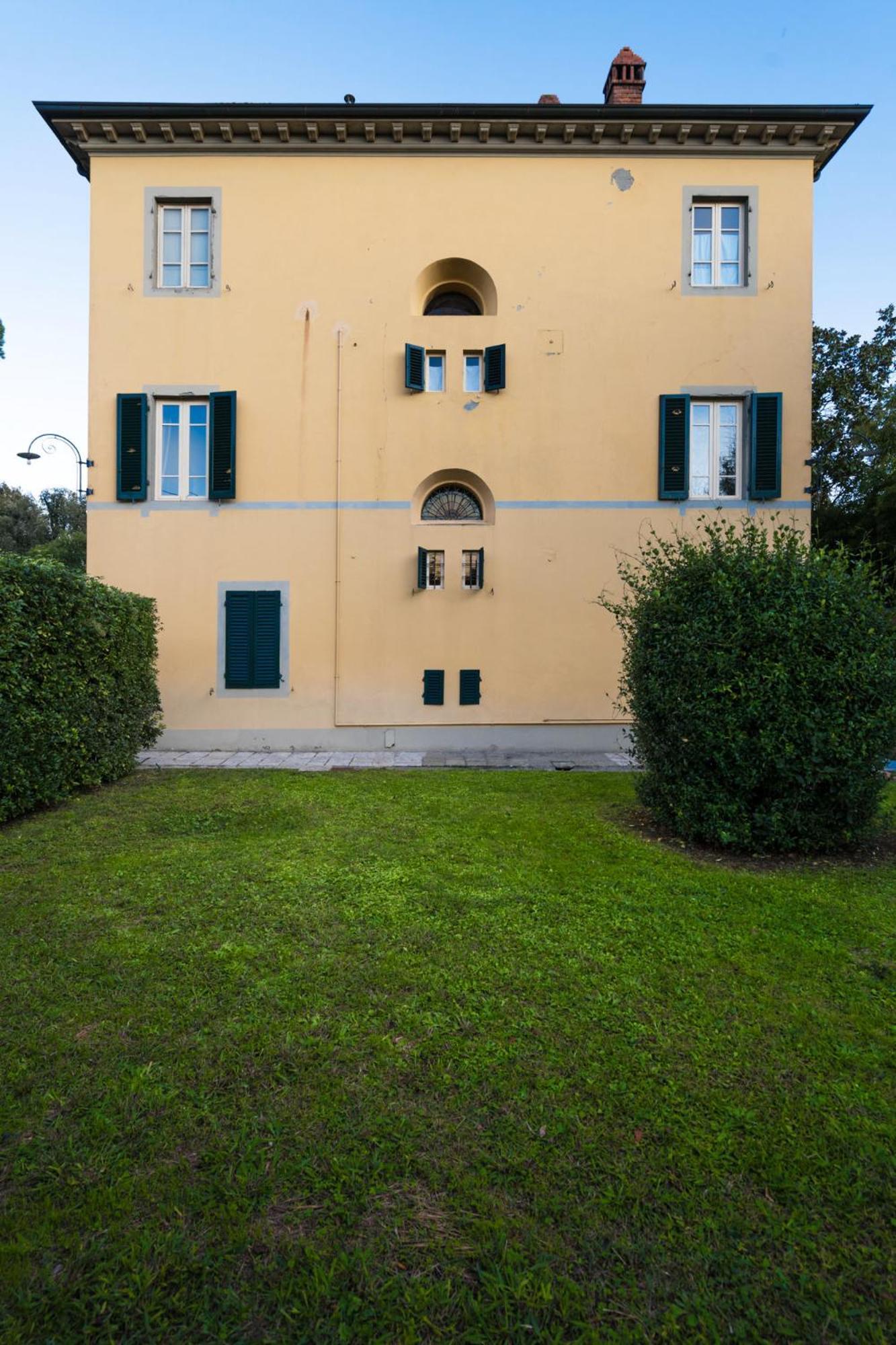 Villa Ines Charme Near Lucca 알토파시오 외부 사진