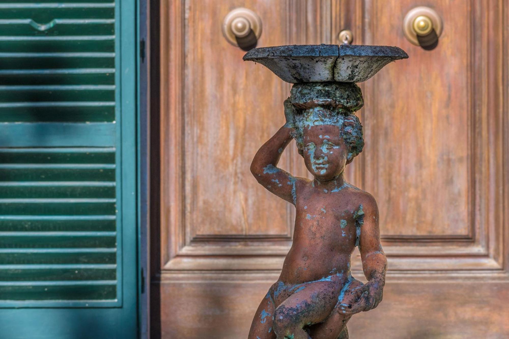 Villa Ines Charme Near Lucca 알토파시오 외부 사진
